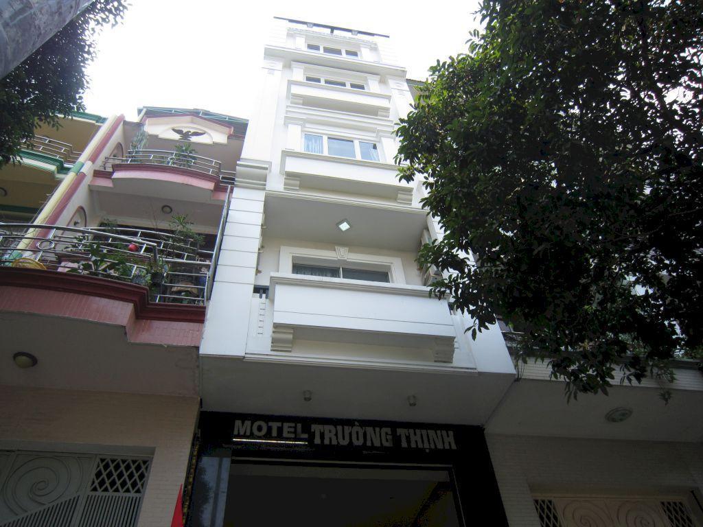 Truong Thinh Hotel Ho Chi Minh City Exterior photo