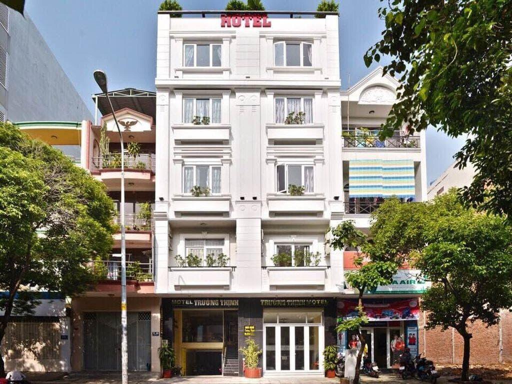 Truong Thinh Hotel Ho Chi Minh City Exterior photo